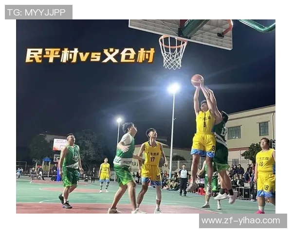 “村BA”毕节赛区热情开赛！